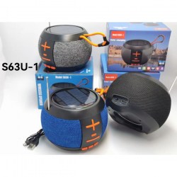 SPEAKER BLUETOOTH WIRELESS S63U-1 